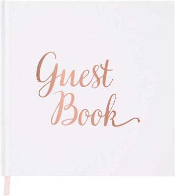 China Spiral Your Perfect Day Wedding Guest Book Rose Gold Guestbook Memory Signature Message Book Weddings Engagement Parties for sale