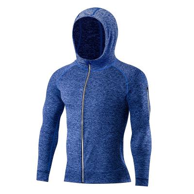 China Anti-Wrinkle Anti-wrinkle Mens Fashion Design Sports Hoodies Gym Pullover Sporty Active Men's Hoodie Breathable T-Shirts for sale