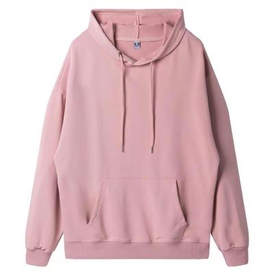 China 2022 New Autumn Color Fashion Loose Women's Fashion Quick Dry Leisure Sweatshirt Hoodies Sweatshirts Solid Hoodies Sweatshirts for sale