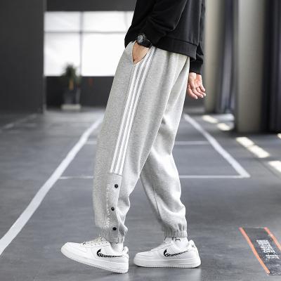 China 2022 New QUICK DRY Men's Elastic Stretch Harlan Sweatpants Custom Logo Casual Class Fashion QUICK DRY Pants For Men for sale