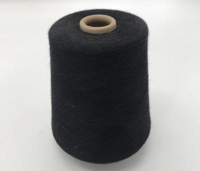 China 100% sustainable Merino wool above color 66S can accept full woolen yarn customized for sale