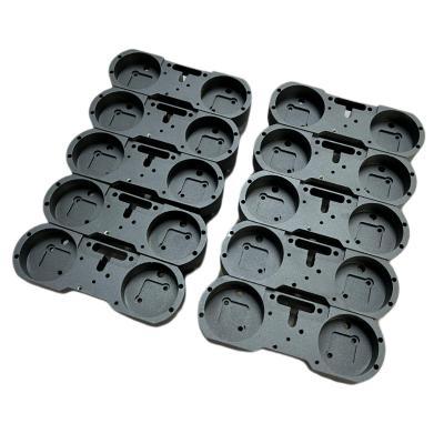 China Original Small Aluminum Plastic Part Spingitore 3D Di Sicurezza Sla SL Printing Aluminum CNC Machining for sale