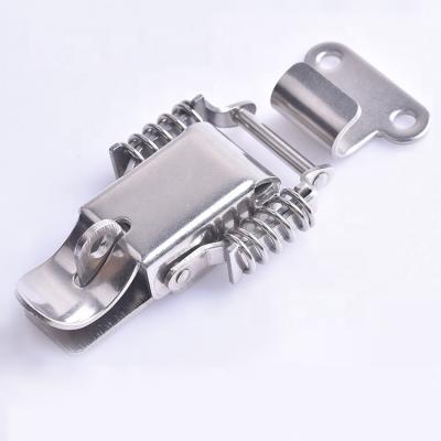 China Woodwork Concealed Draw Latch, Latch Latch Toggle Clamp for sale