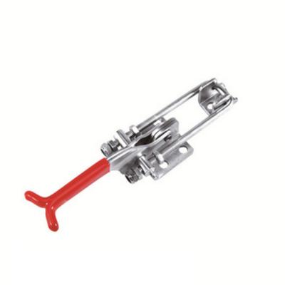 China Transportation equipment; Industrial Equipment Quick Release Tool Clamp for sale