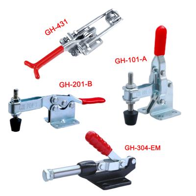 China Transportation equipment; Durable Industrial Equipment China Supplier Quick Release Woodworking Toggle Clamp For Wholesale for sale