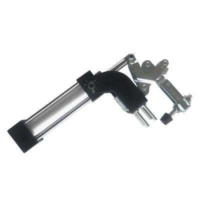 China Steel Tool Hand Clamp Air Toggle Clamp for sale