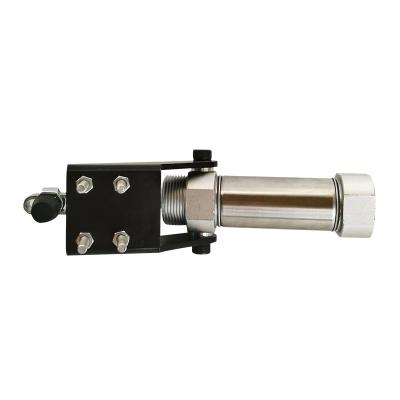 China Pneumatic Tool Hand Clamp Pneumatic Cylinder Toggle Clamp for sale