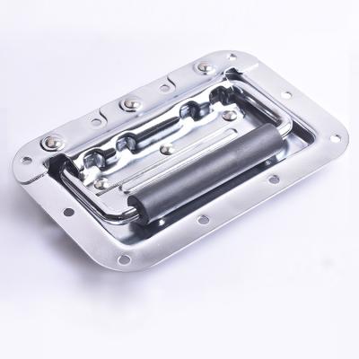 China In Plate 2u 4u Road Flight Case Parts for sale