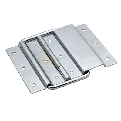 China Road crate; Support case; 117*85 mm Small Size Cosmetic Case Lid Stay Hinge For ATA Case for sale