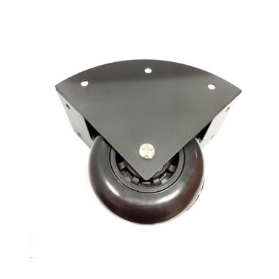 China Modern 3 Inch Flying Caster Wheel Case for sale