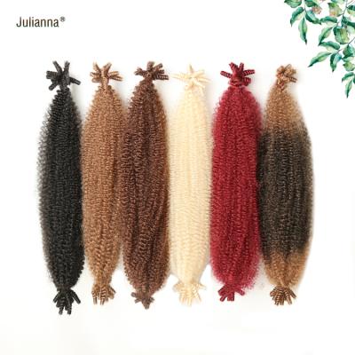 China 100% Japanese Fiber Julianna Customized Synthetic Fiber 16