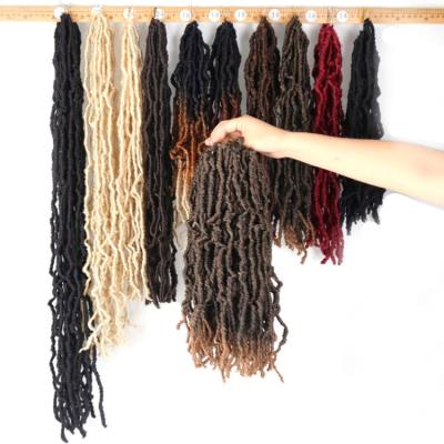 China Good Quality Premium Hair Fiber Beauty Synthetic Hair Weaves Crochet Braids Drop Shipping Wholesale Hair Sale for sale