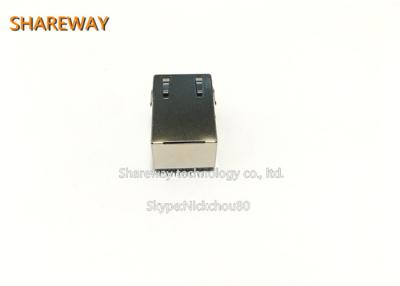 China JV026I21NL RJ45 Modular Jack For Network Interface Cars (NIC) for sale