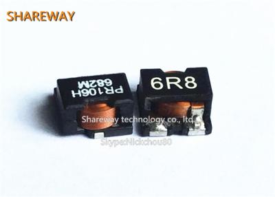 China 3.30uH Small footprint Low profile flat-coil power inductors 36232C for sale