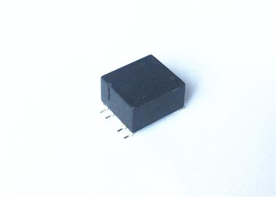 China 2 Line Surface Mount Choke , 744290103,  80V 500mA DCR 920mOhm For EMC for sale