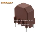 Κίνα 27mH 2 κοινή έμφραξη τρόπου γραμμών μέσω της τρύπας 400mA DCR 1,2 ωμ προς πώληση