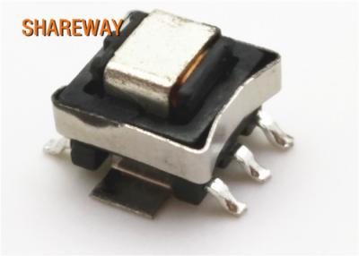 China Electromagnetic Shielding SMD Current Sensor Transformer LPE3325ER100MG For PCB Board for sale