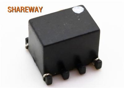 China Ferrite Core Material Common Mode Choke Gate Drive Transformers HM42-10001LF for sale