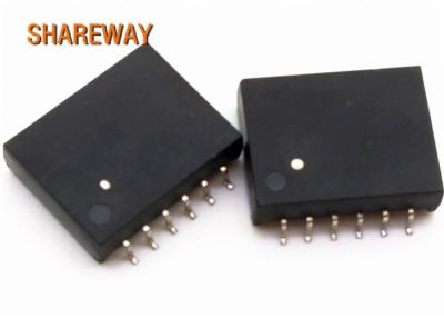 中国 X5585999AN-F Lan Transformer With Surface Mount Or Through Hole 販売のため