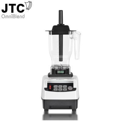 China Commercial BPA Free Blenderheavy Commercial Blender Heavy Duty Blender Cooker Smoothie Blender Food Blender for sale