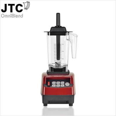 China Commercial Heavy Duty Commercial Industrial Juice Smoothie Blender Machine for sale