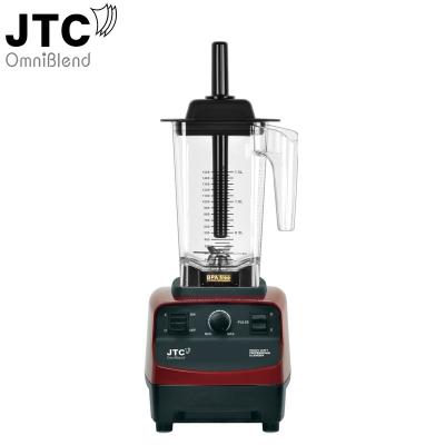 China Industrial Commercial Juicer, Flexible Blender, NO.1 Quality in the World, JTC OmniBlend for sale