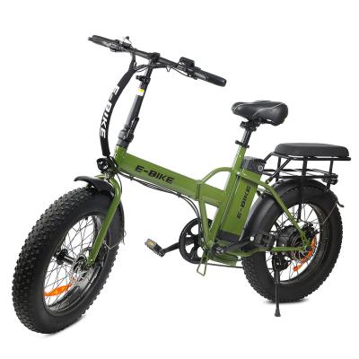 China Aluminum Alloy USA CURRENT Fat Tire Electric Mountain E Bike Power 500W 36V Mid Drive Motor Dual Suspensions Fat Electric Bike For Adults for sale