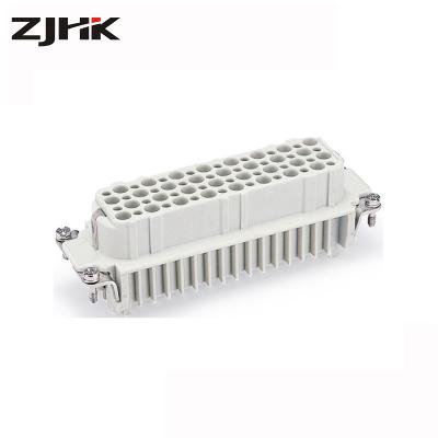 China HD-064 Automotive ZJHK Inserts Heavy Duty Crimp Terminal Connector For Hot Runner / for sale