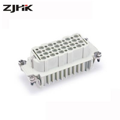 China ZJHK High Demand Automotive Connector HD-040 , 40 Pin Power Wiring Quick Connector for sale