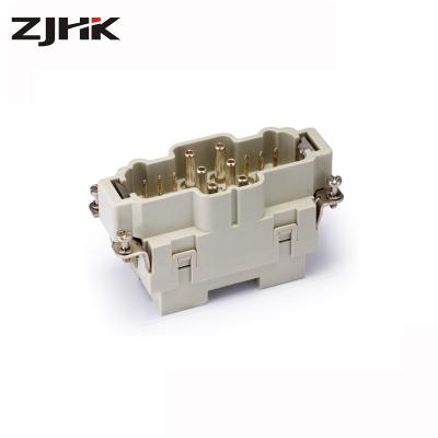 China ZJHK HK-006/12 Male&Famale Automotive Electrical Multiple Heavy Duty Cable Connector for sale