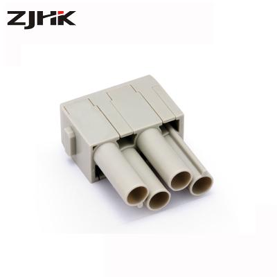 China ZJHK Automotive Crimp HMK-004/40A Module 4 Poles Connector / Factory In China for sale