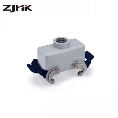 China ZJHK Best Quality Automotive Replacement Harting Connector Type Heavy Duty Housings / Cowls for sale