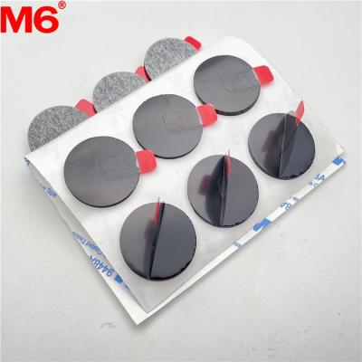 China Waterproof custom logo and size die cut double sided duct tape nano tapdie cut tape reusableano nano tape for sale