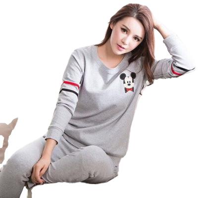 China Latest QUICK DRY producing long sleeve pajamas pajamas for women for sale