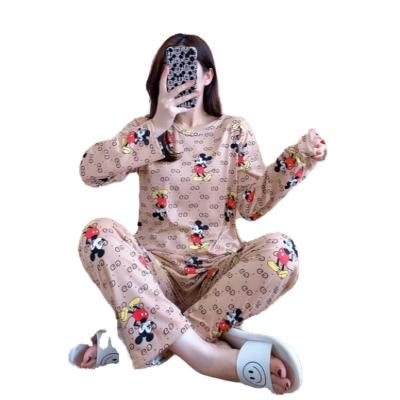 China QUICK DRY Many Years Factory Pajamas Long Sleeve Pajamas Pajamas For Women for sale