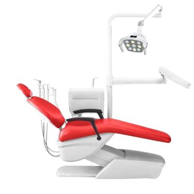 China Metal Dentistry Unit Dental Unit Chair Sensor Implant Surgery Dentist Oral Dental Unit LED Sensor Lamp for sale