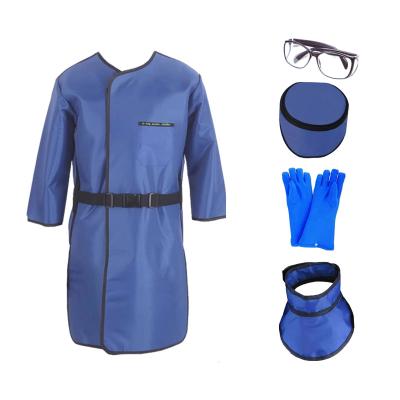 China Free Radiography Service X Ray Lead Cloth Aprons / Lead Cloth For Dental for sale