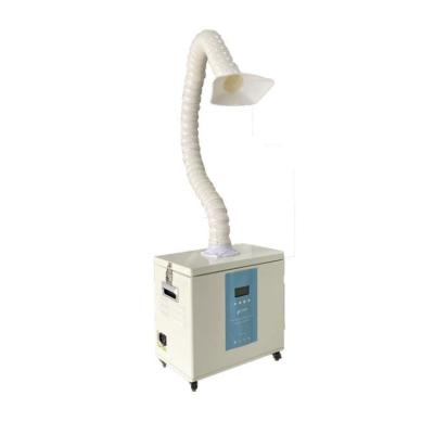 China Comfortable Clean-air Dental Lab Aerosol Suction Unit With 300m3/h Air Circulation Pump for sale