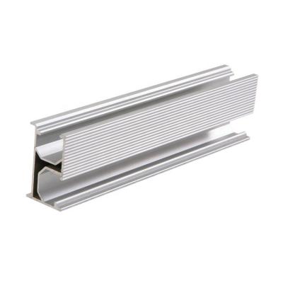 China Commercial / Home Aluminum Roof Bracket Stainless Steel Bracket Solar Panel Roof Rack Hook Rails for sale