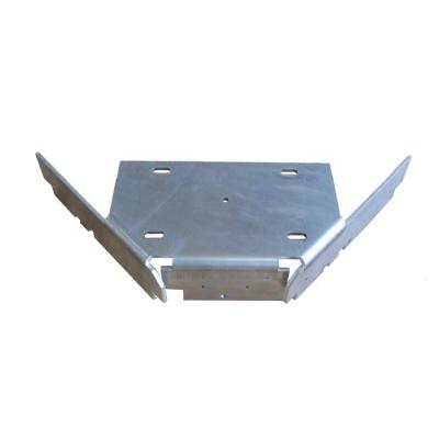 China Stainless Steel Product Manufacturer Aluminum Stainless Steel OEM Customized Sheet Metal Stamping Bending Parts for sale