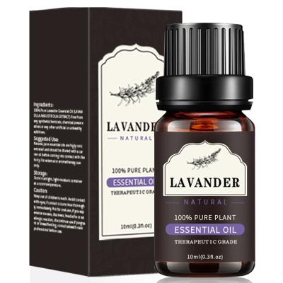 China 100% Pure Label Natural Bulk Lavender Massage Skin Revitalizer Body Essential Oil for sale