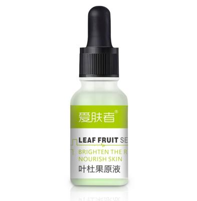 China Anti Wrinkle Reduce Deep Wrinkles Shrink Pores Anti Aging Peptide Facial Moisturizing Serum Face Serum for sale