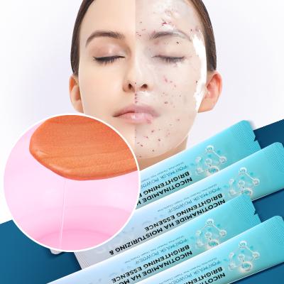 China Moisturizer Beauty Cosmetics Peel Skin Care Jelly Facial Mask Powder Hydraulic Collagen Face Masks SPA for sale