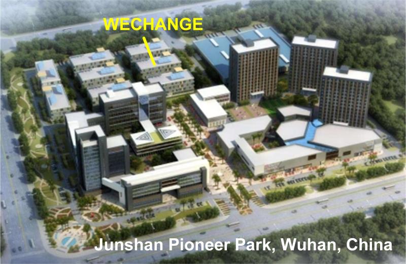 Επαληθευμένος προμηθευτής Κίνας - Wuhan Wechange Technology Co., Ltd