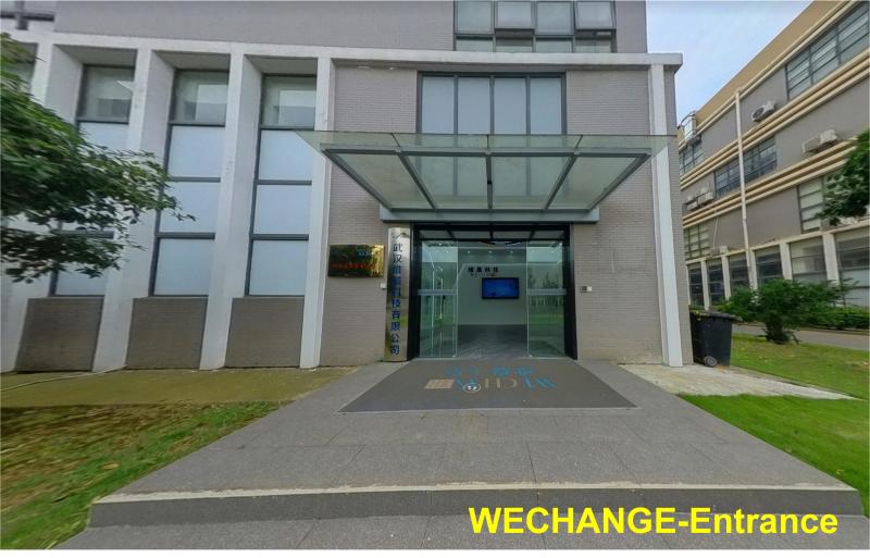 Verified China supplier - Wuhan Wechange Technology Co., Ltd