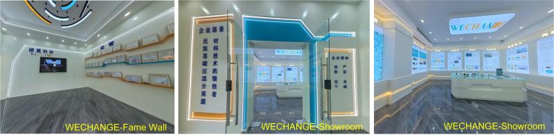 Verified China supplier - Wuhan Wechange Technology Co., Ltd