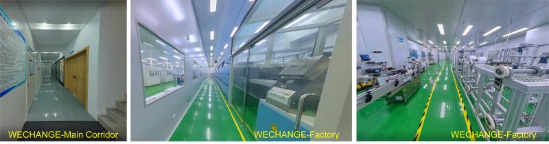 Επαληθευμένος προμηθευτής Κίνας - Wuhan Wechange Technology Co., Ltd