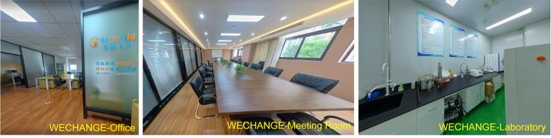 Verified China supplier - Wuhan Wechange Technology Co., Ltd