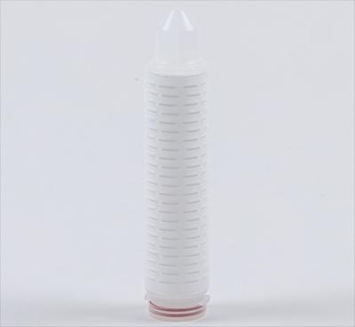 China Customized Pressure Drop Depends On Filter Media And Size Air Filter Cartridge For Heavy-Duty Applications for sale