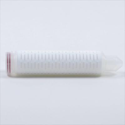 China Microelectronics Air Prefiltration Pleated Polypropylene Filter Cartridge 5μm 10